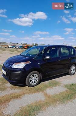 Минивэн Citroen C3 Picasso 2014 в 