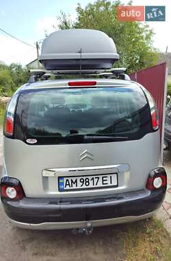 Минивэн Citroen C3 Picasso 2009 в 