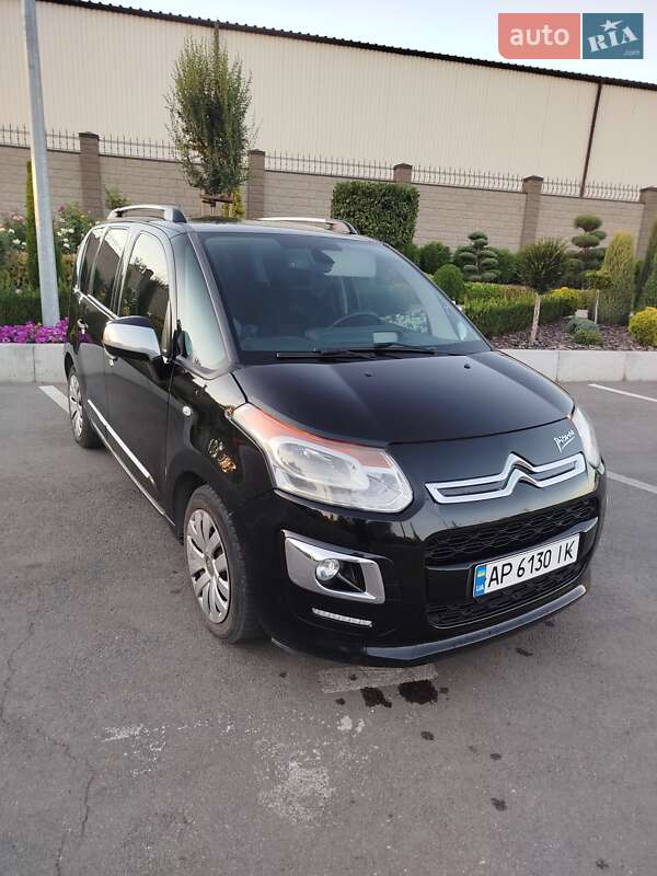 Минивэн Citroen C3 Picasso 2014 в Запорожье фото 2 Минивэн Citroen C3 Picasso 2014 в Запорожье