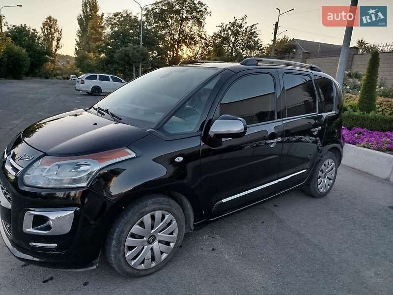 Минивэн Citroen C3 Picasso 2014 в Запорожье фото 5 Минивэн Citroen C3 Picasso 2014 в Запорожье