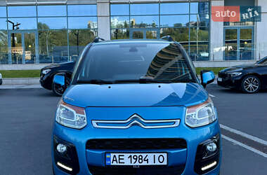 Мінівен Citroen C3 Picasso 2014 в 