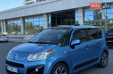 Мінівен Citroen C3 Picasso 2014 в 