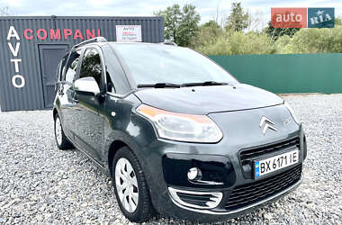 Мінівен Citroen C3 Picasso 2012 в Нетішині