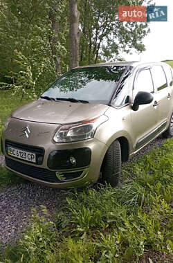 Мінівен Citroen C3 Picasso 2012 в 