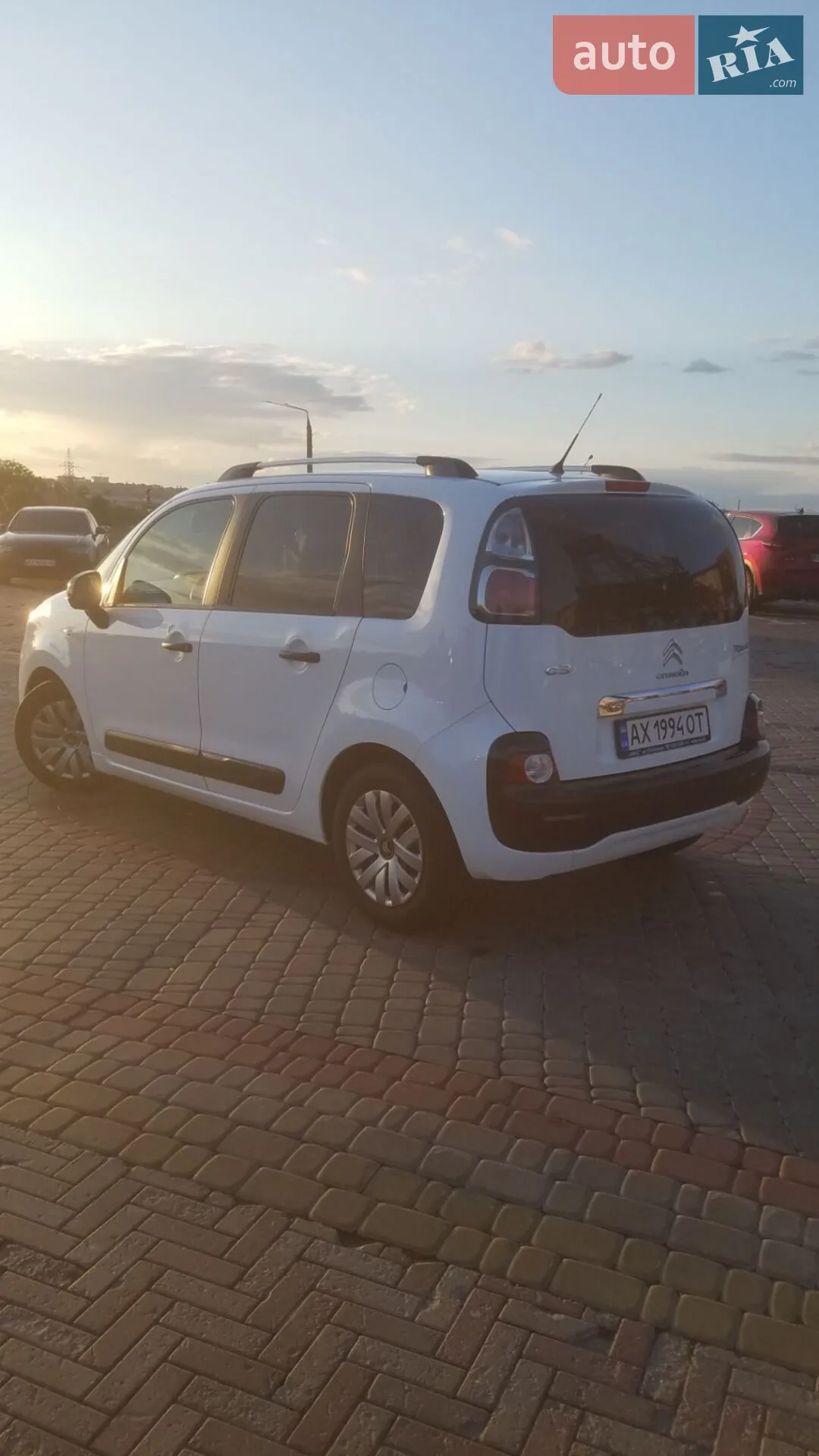 2013 Citroen C3 Picasso - мініатюра 8