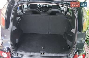 Минивэн Citroen C3 Picasso 2012 в 