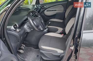 Минивэн Citroen C3 Picasso 2012 в 