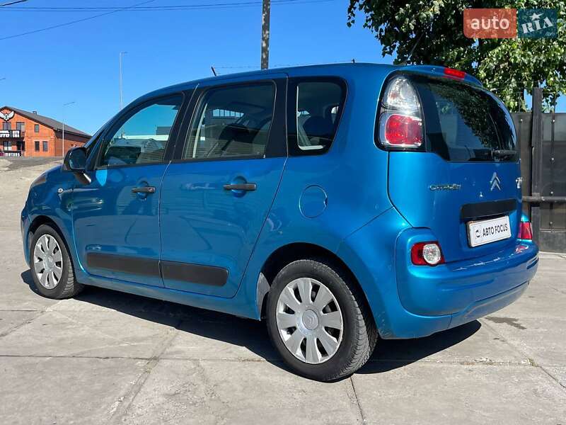 Минивэн Citroen C3 Picasso 2011 в Киеве