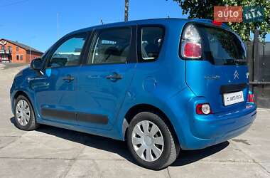 Минивэн Citroen C3 Picasso 2011 в 