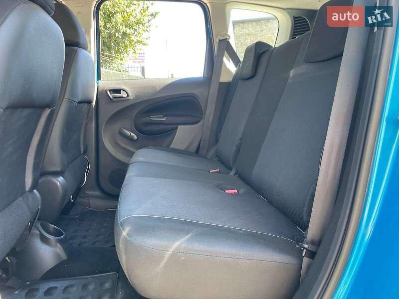 Минивэн Citroen C3 Picasso 2011 в Киеве