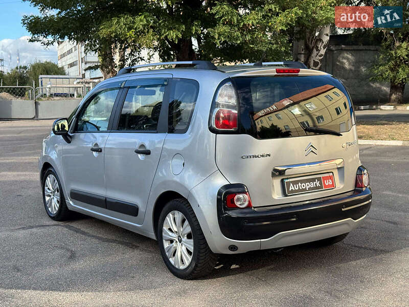 Мінівен Citroen C3 Picasso 2012 в Запоріжжі