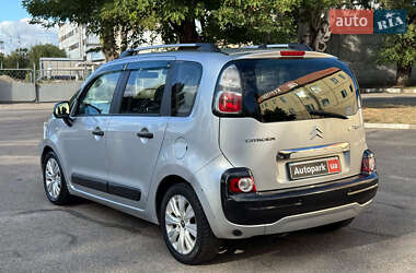 Минивэн Citroen C3 Picasso 2012 в 