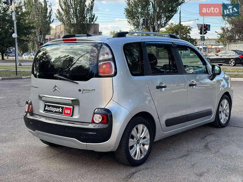 Мінівен Citroen C3 Picasso 2012 в Запоріжжі