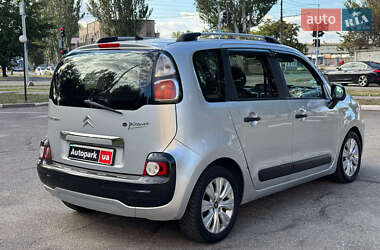 Минивэн Citroen C3 Picasso 2012 в 