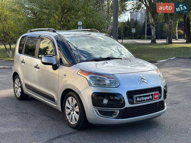 Мінівен Citroen C3 Picasso 2012 в Запоріжжі