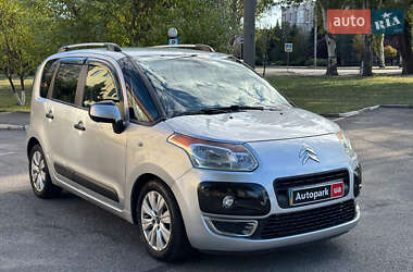 Минивэн Citroen C3 Picasso 2012 в 
