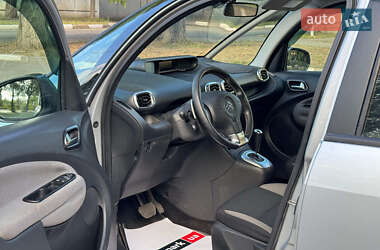 Минивэн Citroen C3 Picasso 2012 в 
