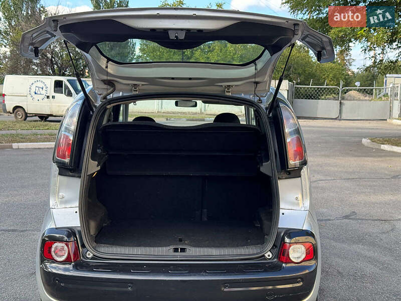 Мінівен Citroen C3 Picasso 2012 в Запоріжжі