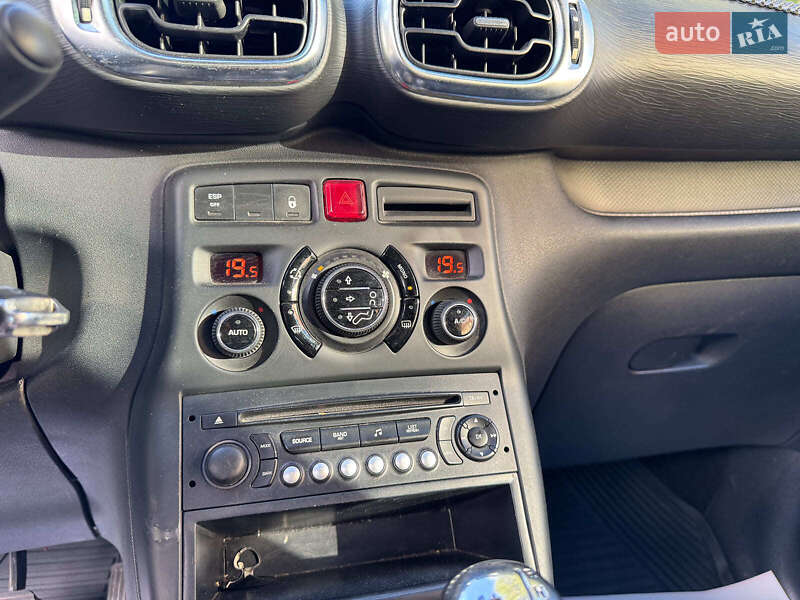 Мінівен Citroen C3 Picasso 2012 в Запоріжжі