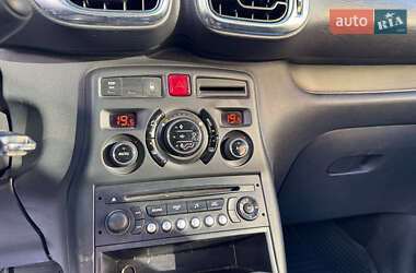 Минивэн Citroen C3 Picasso 2012 в 