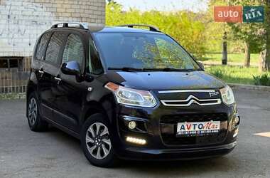 Минивэн Citroen C3 Picasso 2013 в 