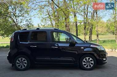 Минивэн Citroen C3 Picasso 2013 в 