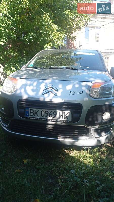 Минивэн Citroen C3 Picasso 2010 в Люботине