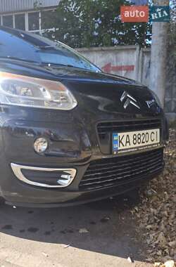 Минивэн Citroen C3 Picasso 2009 в 