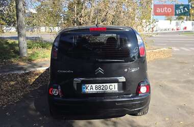 Минивэн Citroen C3 Picasso 2009 в 