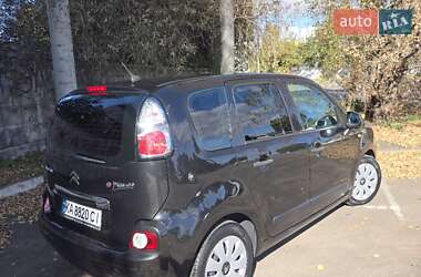 Минивэн Citroen C3 Picasso 2009 в 