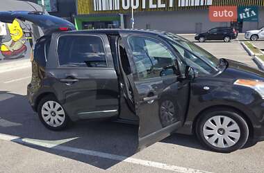 Минивэн Citroen C3 Picasso 2009 в 