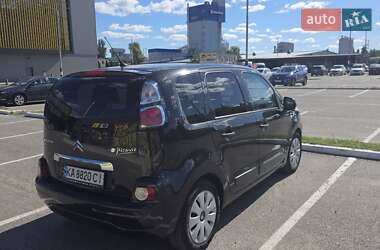 Минивэн Citroen C3 Picasso 2009 в 