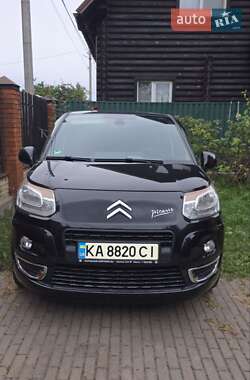 Минивэн Citroen C3 Picasso 2009 в 