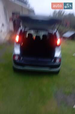 Хэтчбек Citroen C3 Picasso 2012 в 