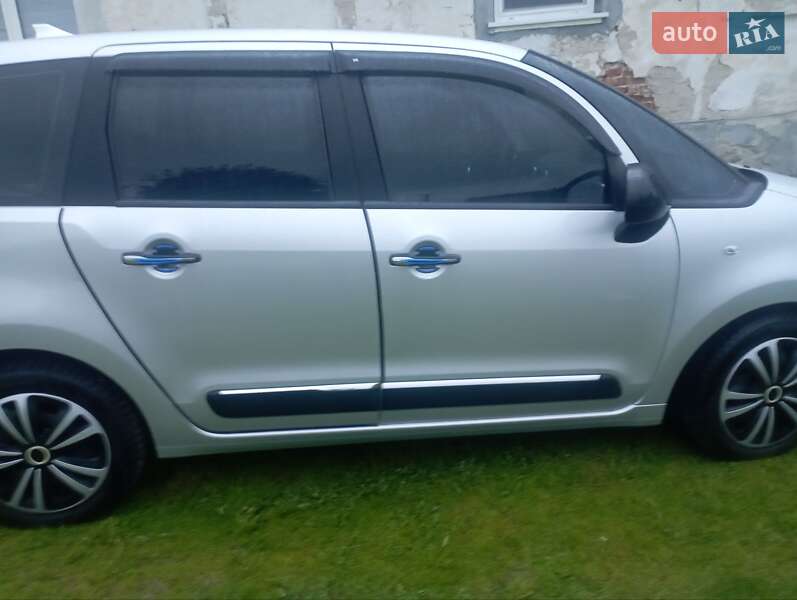 Хетчбек Citroen C3 Picasso 2012 в Львові фото 9 Хетчбек Citroen C3 Picasso 2012 в Львові