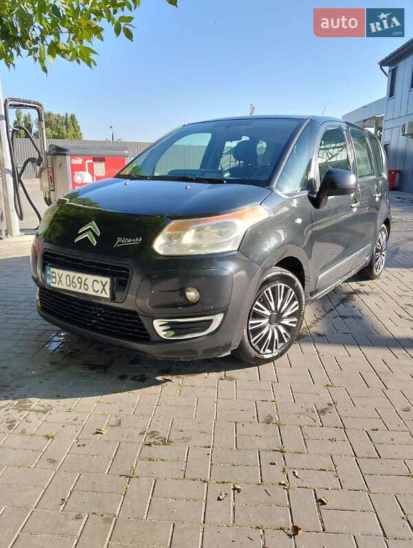 Мінівен Citroen C3 Picasso 2009 в 