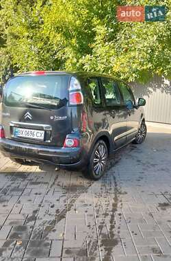 Мінівен Citroen C3 Picasso 2009 в 