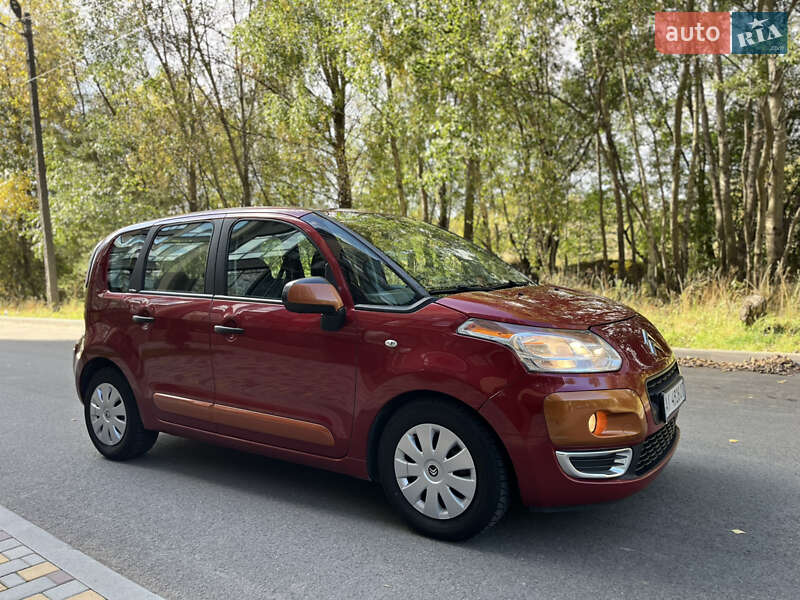 Citroen C3 Picasso 2011