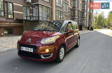 Минивэн Citroen C3 Picasso 2011 в 