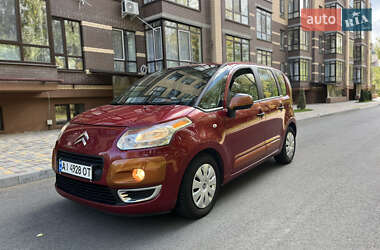 Минивэн Citroen C3 Picasso 2011 в 