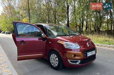 Минивэн Citroen C3 Picasso 2011 в 
