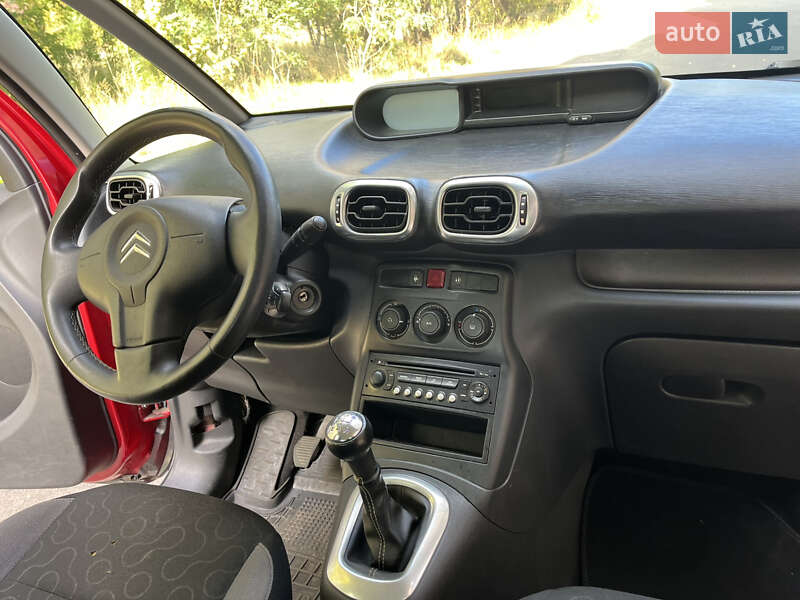 Минивэн Citroen C3 Picasso 2011 в Чернигове