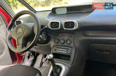 Минивэн Citroen C3 Picasso 2011 в 
