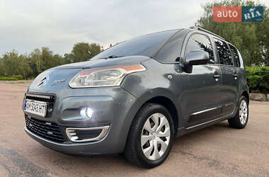 Минивэн Citroen C3 Picasso 2011 в 