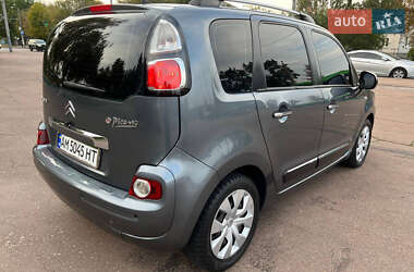 Минивэн Citroen C3 Picasso 2011 в 