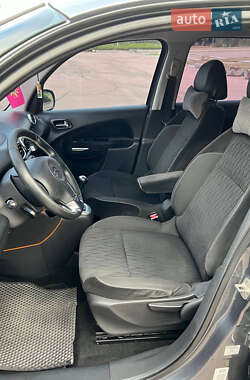 Минивэн Citroen C3 Picasso 2011 в 