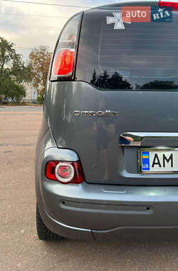 Минивэн Citroen C3 Picasso 2011 в 