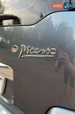 Минивэн Citroen C3 Picasso 2011 в 
