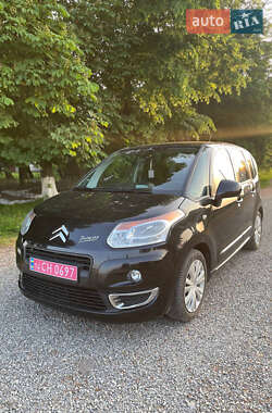 Мінівен Citroen C3 Picasso 2009 в Теребовлі