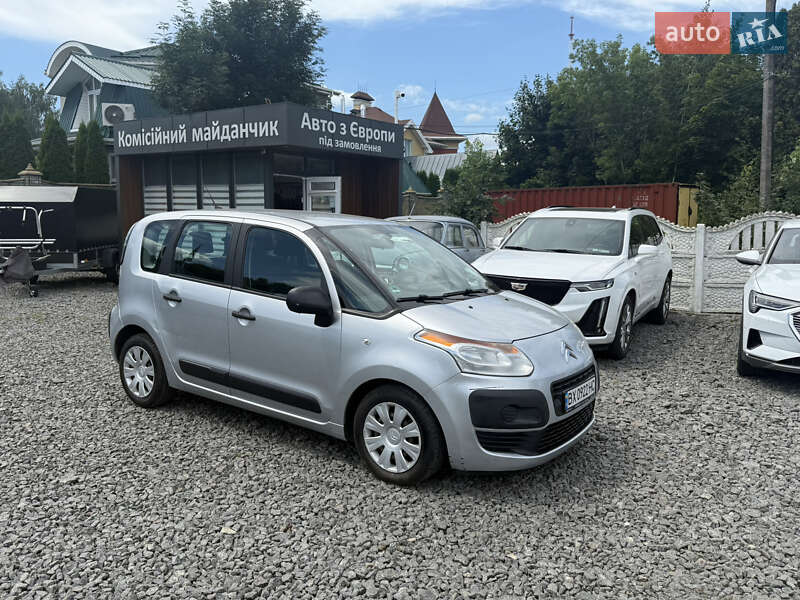 Мінівен Citroen C3 Picasso 2009 в Хмельницькому